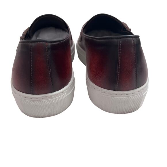 R|A Robert August The Foster Ave. Monk Sneaker No. 4034 Men Size 7.5 - Picture 7 of 16